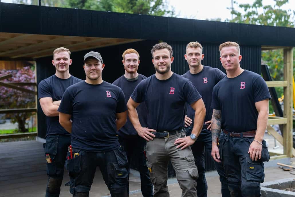 Snedker og Tømrer på Sjælland